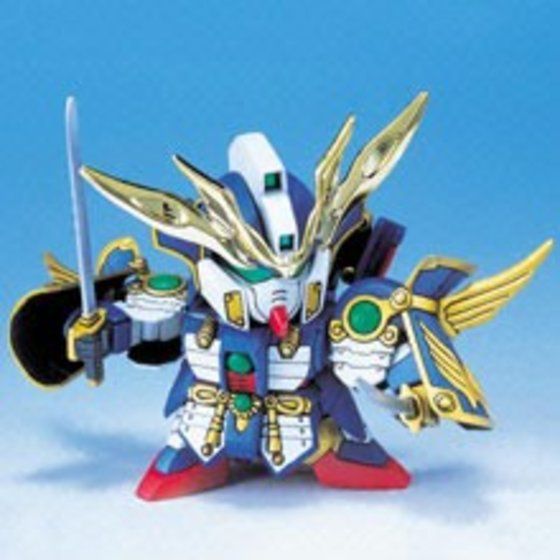 BB戦士215 機兵伝説 武者ウイングガンダムゼロ | GUNDAM Official Website
