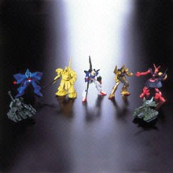 MSセレクション18 | GUNDAM Official Website