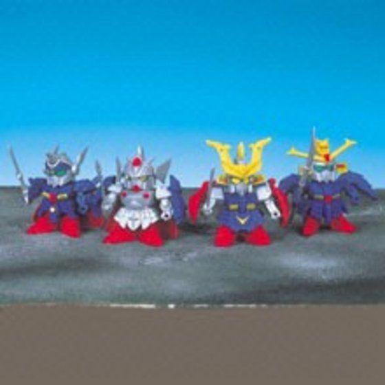 SDガンダム英雄伝 | GUNDAM Official Website