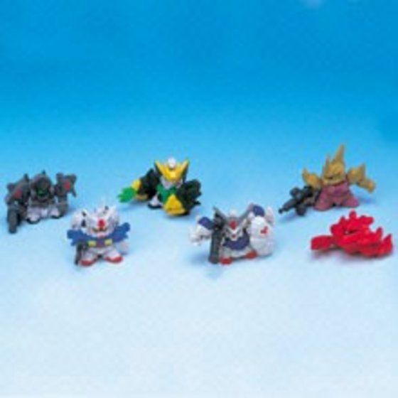 SDガンダムフルカラーステージ23 | GUNDAM Official Website
