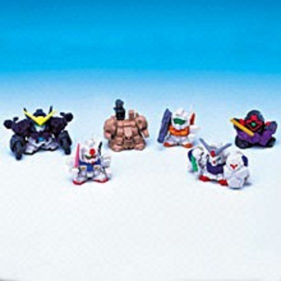 SDガンダムフルカラーステージ22 | GUNDAM Official Website
