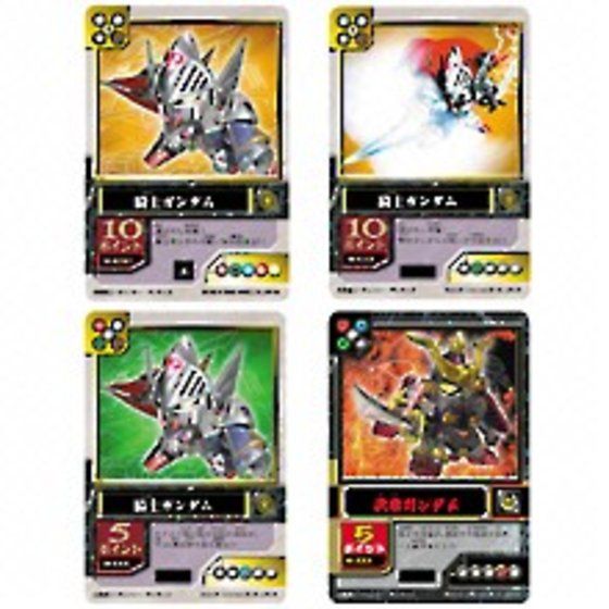 カードダス SDガンダム英雄伝 カードゲーム | GUNDAM Official Website