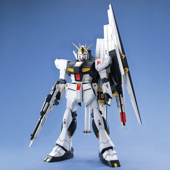 MG RX-93 νガンダム（ニューガンダム） | GUNDAM Official Website