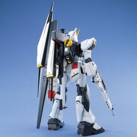 MG RX-93 νガンダム（ニューガンダム） | GUNDAM Official Website