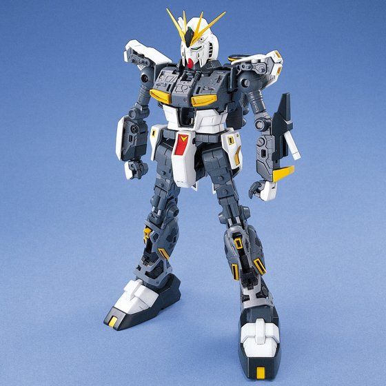 MG RX-93 ν GUNDAM ニューガンダム プラモデル MG RX-93 νガンダム（ニューガンダム） | GUNDAM Official Website