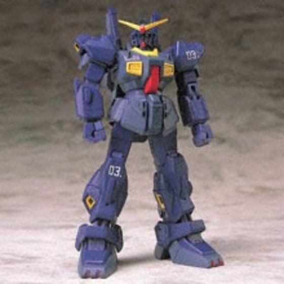 【ガンダムモビルスーツインアクション】 MK-Ⅱ ティターンズ 3体セット MOBILE SUIT IN ACTION!! ガンダムMk-II （ティターンズタイプ