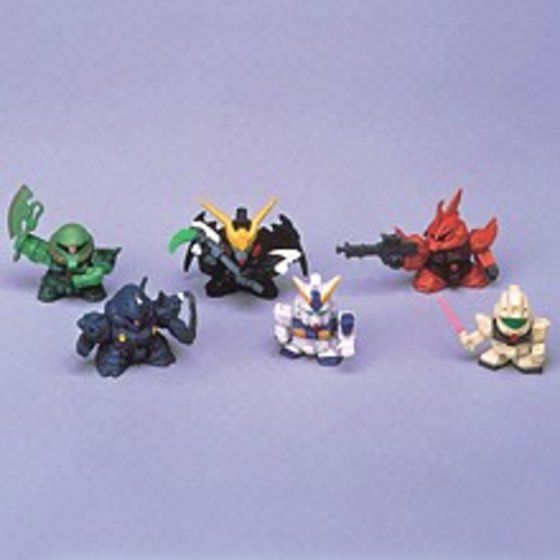 SDガンダムフルカラーステージ21 | GUNDAM Official Website