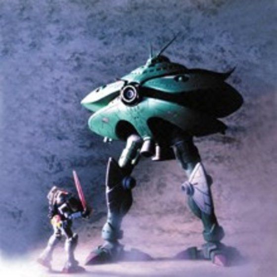 MOBILE SUIT IN ACTION!! ビグザム | GUNDAM Official Website
