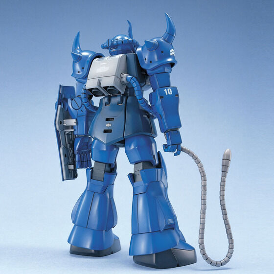 MG MS-07B グフ | GUNDAM Official Website