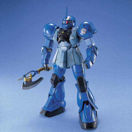 MG MS-05B ザクI（ランバ・ラル専用機） | GUNDAM Official Website
