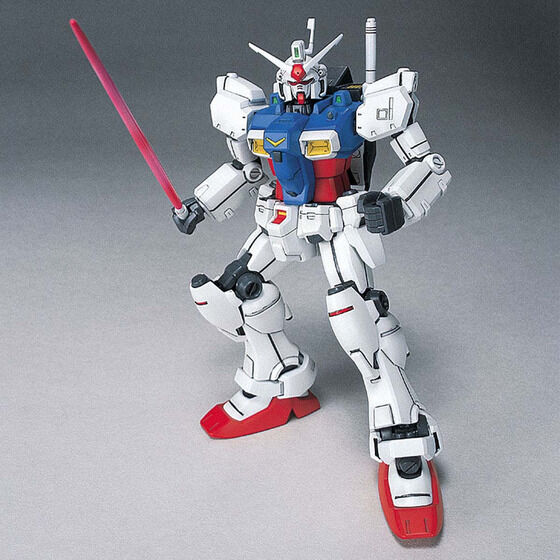 HGUC 1/144 ガンダムGP01 ゼフィランサス | GUNDAM Official Website