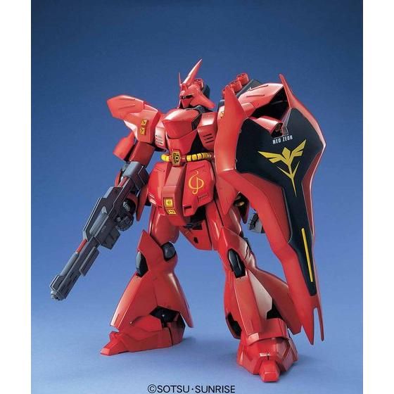 MG MSN-04 サザビー | GUNDAM Official Website