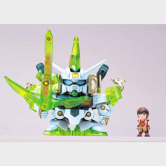 BB戦士208 武者ガンダムMk-IV | GUNDAM Official Website