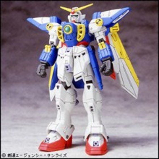 MOBILE SUIT IN ACTION!! Wガンダム | GUNDAM Official Website