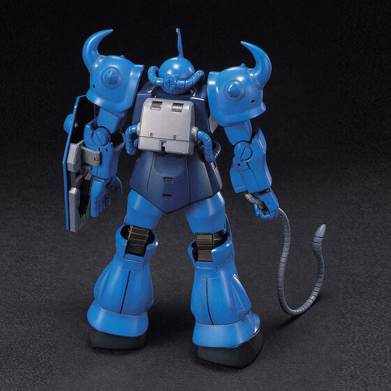 HGUC 1/144 MS-07 グフ | GUNDAM Official Website