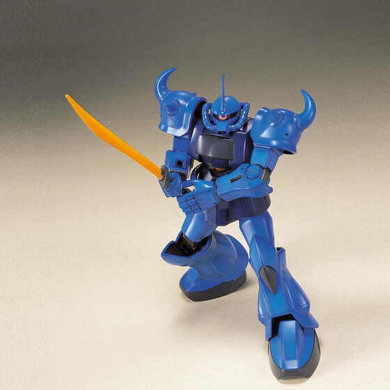 HGUC 1/144 MS-07 グフ | GUNDAM Official Website