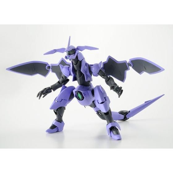 HG 1/144 ダナジン（紫カラー） | GUNDAM Official Website