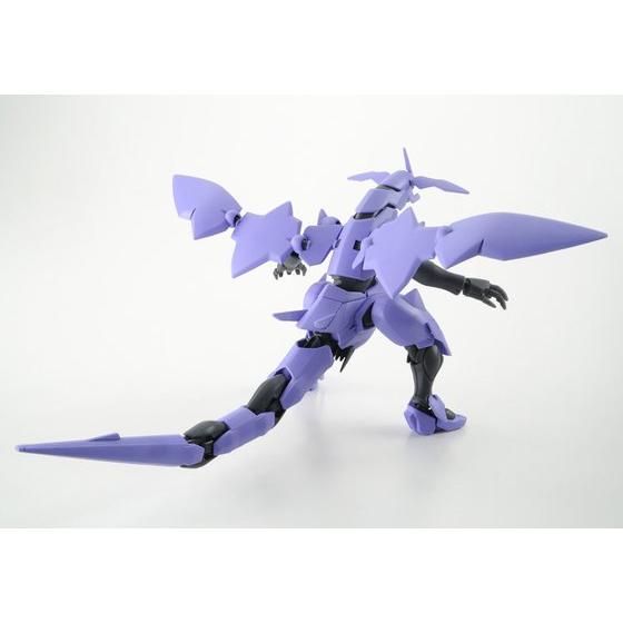 HG 1/144 ダナジン（紫カラー） | GUNDAM Official Website