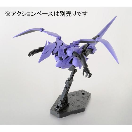 HG 1/144 ダナジン（紫カラー） | GUNDAM Official Website