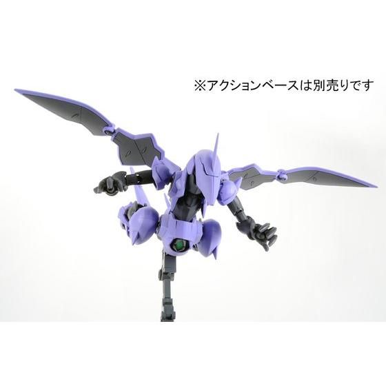 HG 1/144 ダナジン（紫カラー） | GUNDAM Official Website