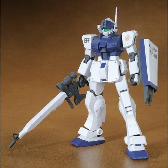 HGUC 1/144 ジム・スナイパーII ホワイト・ディンゴ隊仕様 | GUNDAM