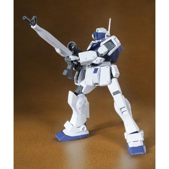 HGUC 1/144 ジム・スナイパーII ホワイト・ディンゴ隊仕様 | GUNDAM