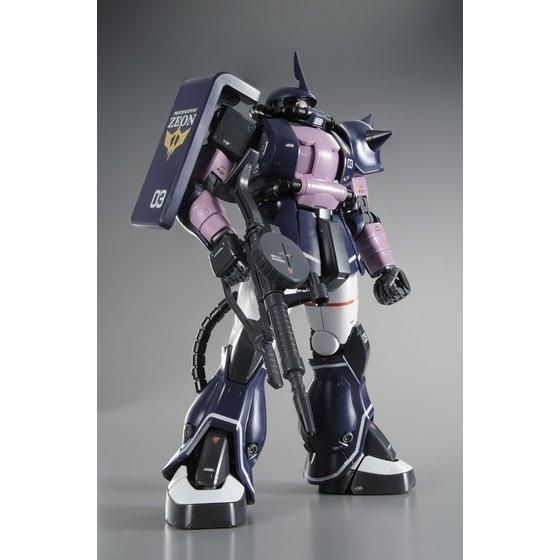MG 1/100 MS-06S 黒い三連星ザクVer.2.0 | GUNDAM Official Website