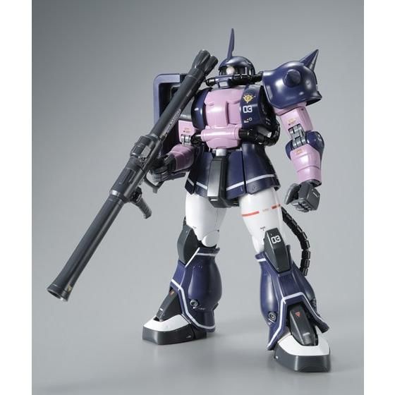 MG 1/100 MS-06S 黒い三連星ザクVer.2.0 | GUNDAM Official Website