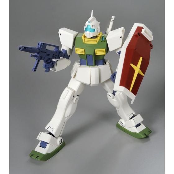 HGUC 1/144 ジムII（エゥーゴカラーVer.) | GUNDAM Official Website