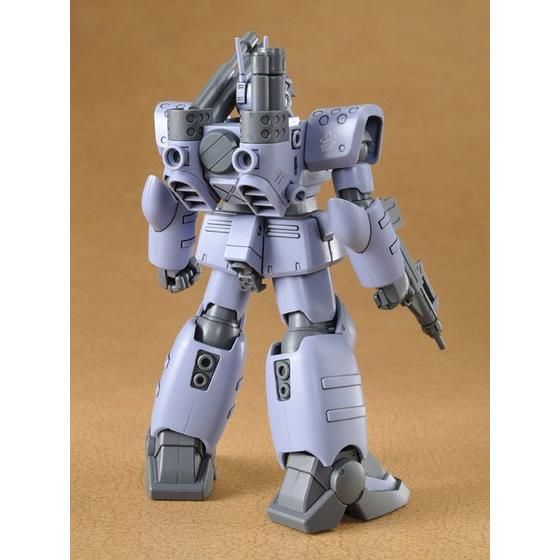 HGUC 1/144 ジム&ガンキャノン量産型（ホワイト・ディンゴ隊仕様