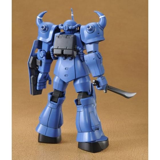 HGUC 1/144 グフ&ゲルググ（ヴィッシュ・ドナヒュー専用機) | GUNDAM