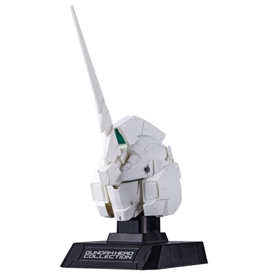ガンダムヘッドコレクションVol．3 ニュータイプの決意 | GUNDAM