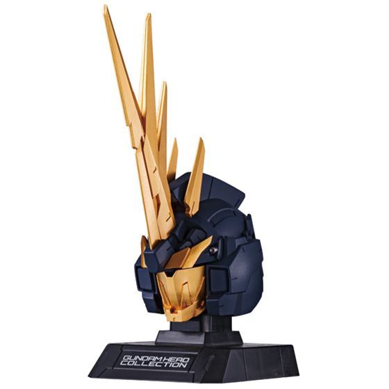 ガンダムヘッドコレクションVol．3 ニュータイプの決意 | GUNDAM