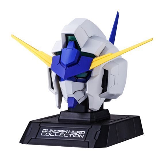 ガンダムヘッドコレクションVol．3 ニュータイプの決意 | GUNDAM