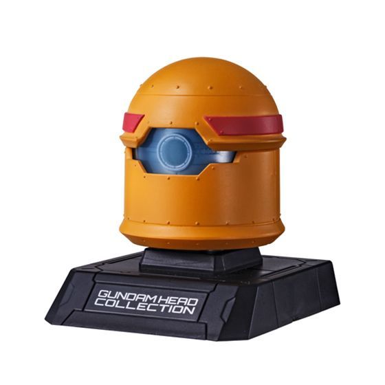 ガンダムヘッドコレクション　3体セット ガンダムヘッドコレクションVol．3 ニュータイプの決意 | バンダイ