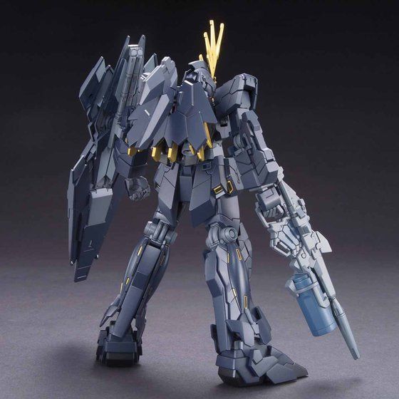 HGUC 1/144 ユニコーンガンダム2号機 バンシィノルン HGUC 1/144 ユニコーンガンダム2号機 バンシィ・ノルン(ユニコーン