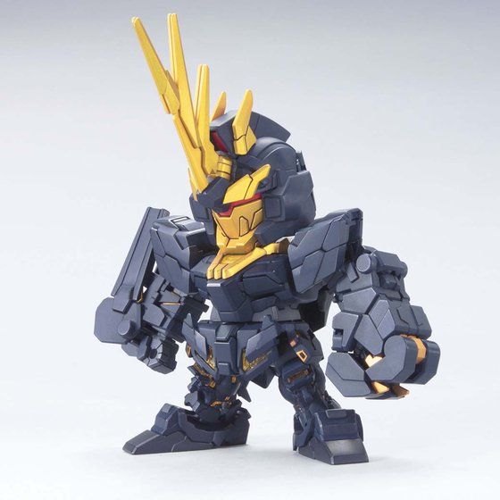 BB戦士380 ユニコーンガンダム2号機 バンシィ | GUNDAM Official Website