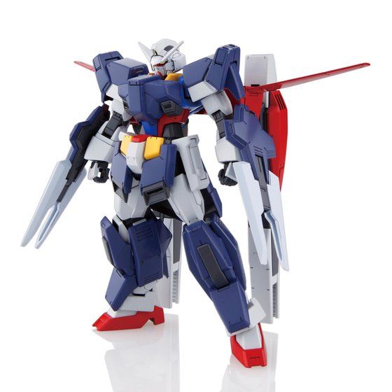 HG 1/144 ガンダムAGE-1 フルグランサ | GUNDAM Official Website
