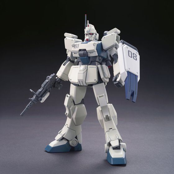 HGUC 1/144 ガンダムEz8 | GUNDAM Official Website