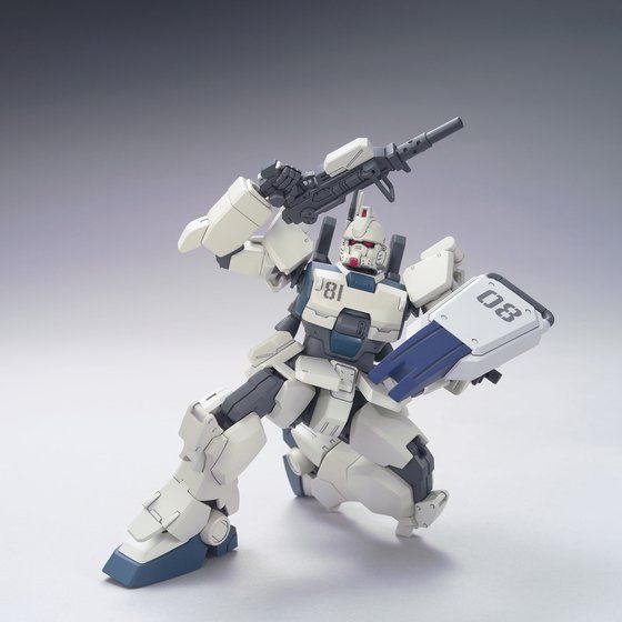 HGUC 1/144 ガンダムEz8 | GUNDAM Official Website