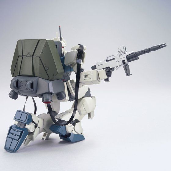 HGUC 1/144 ガンダムEz8 | GUNDAM Official Website