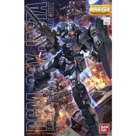 MG 1/100 ジェスタ | GUNDAM Official Website