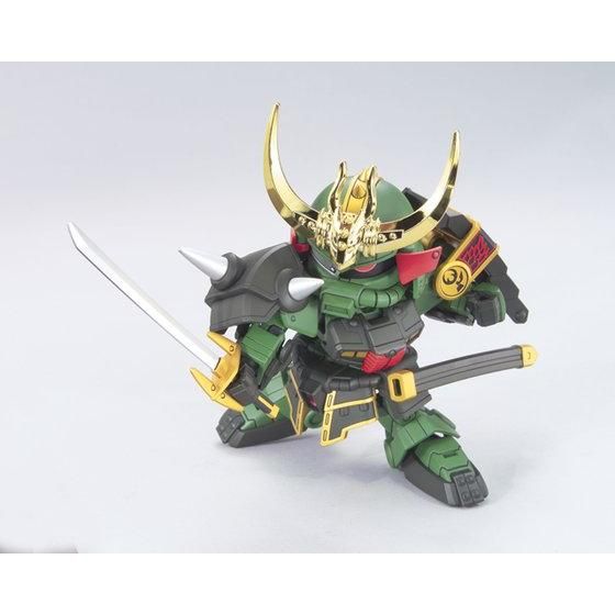 BB戦士381 LEGEND BB 殺駆頭（闇将軍） | GUNDAM Official Website