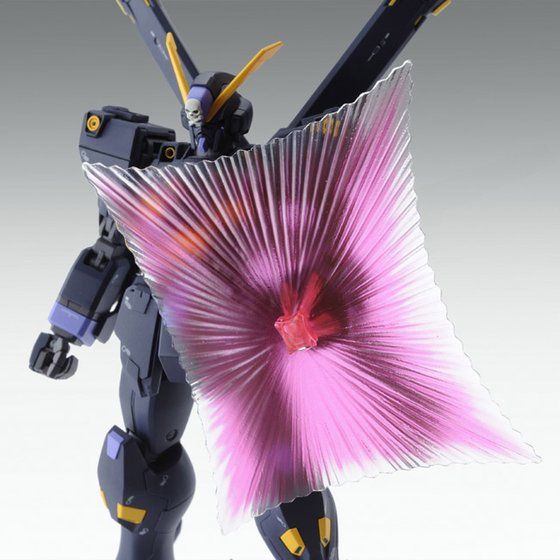 MG 1/100 クロスボーンガンダムX2 Ver.Ka | GUNDAM Official Website