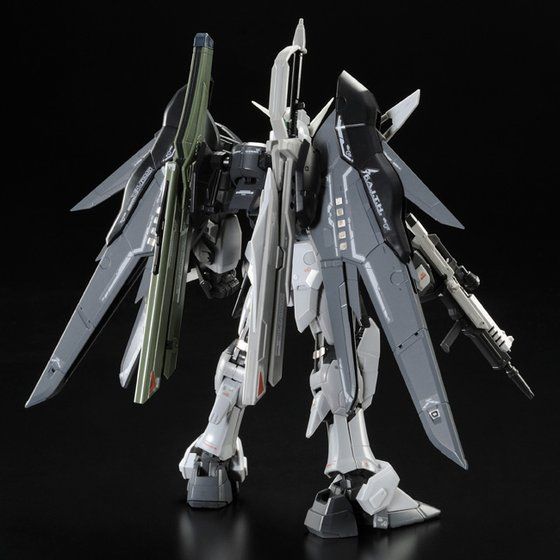 RG 1/144 デスティニーガンダム ディアクティブモード | GUNDAM