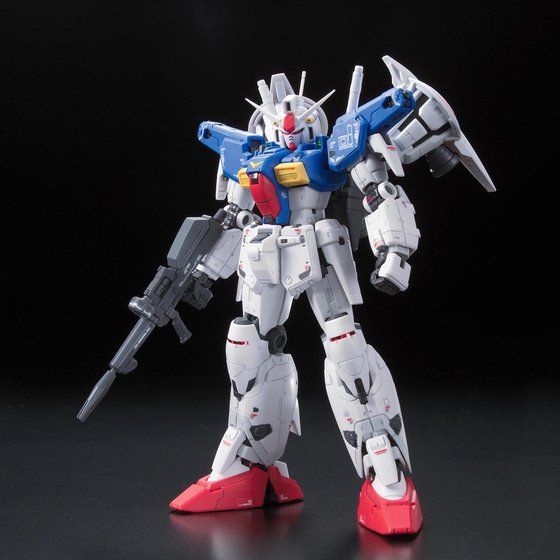 RG 1/144 RX-78GP01Fb ガンダム試作1号機フルバーニアン | GUNDAM