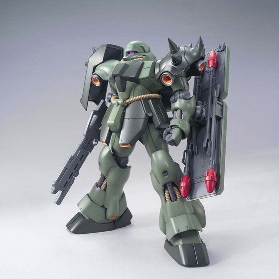 MG 1/100 ギラ・ドーガ | GUNDAM Official Website