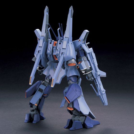 HGUC 1/144 ドーベン・ウルフ（ユニコーンVer.） | GUNDAM Official