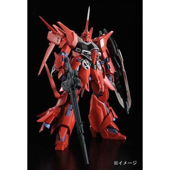 HG 1/144 リバウ | GUNDAM Official Website