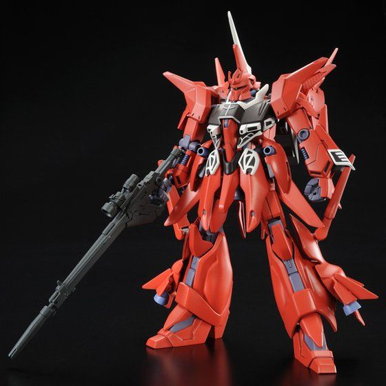 HG 1/144 リバウ | GUNDAM Official Website
